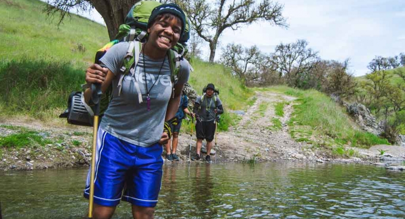 outdoor leadership school for teens